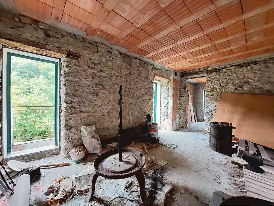 Immagine 12 di Appartamento in vendita  in Via Garibaldi a Cosio D'arroscia