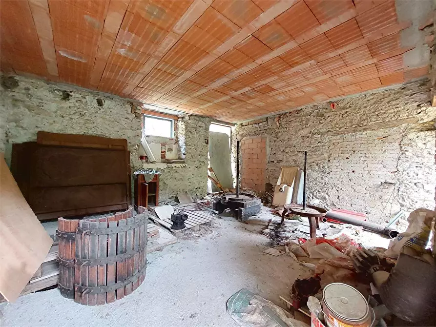 Immagine 22 di Appartamento in vendita  in Via Garibaldi a Cosio D'arroscia