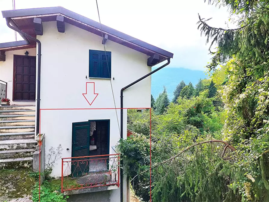 Immagine 1 di Appartamento in vendita  in Via Garibaldi a Cosio D'arroscia