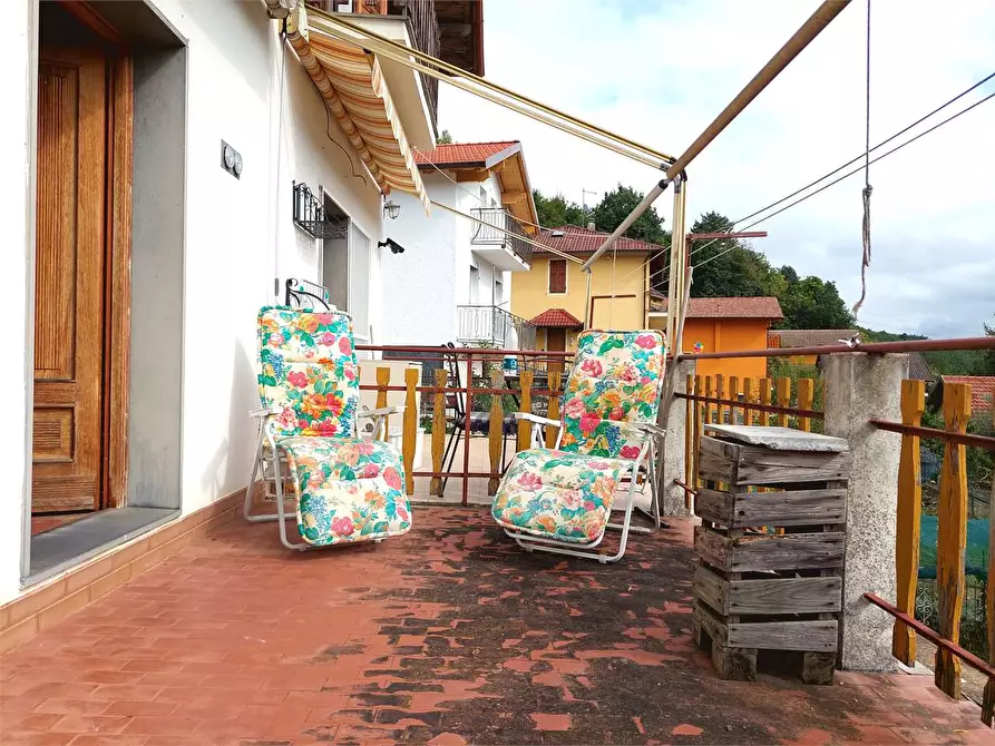 Immagine 15 di Porzione di villa in vendita  in Via Rosso 31 a Pornassio