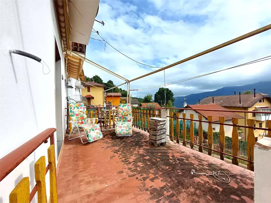 Immagine 6 di Porzione di villa in vendita  in Via Rosso 31 a Pornassio