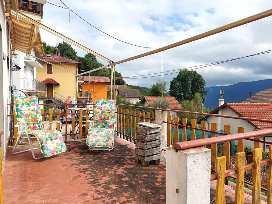 Immagine 8 di Porzione di villa in vendita  in Via Rosso 31 a Pornassio