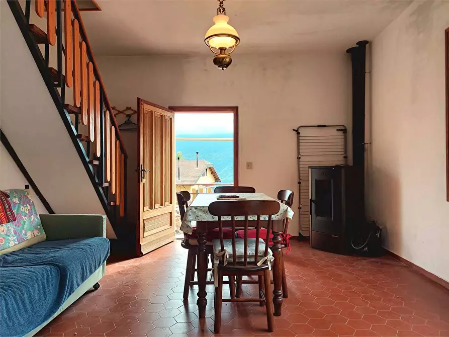 Immagine 23 di Porzione di villa in vendita  in Via Rosso 31 a Pornassio