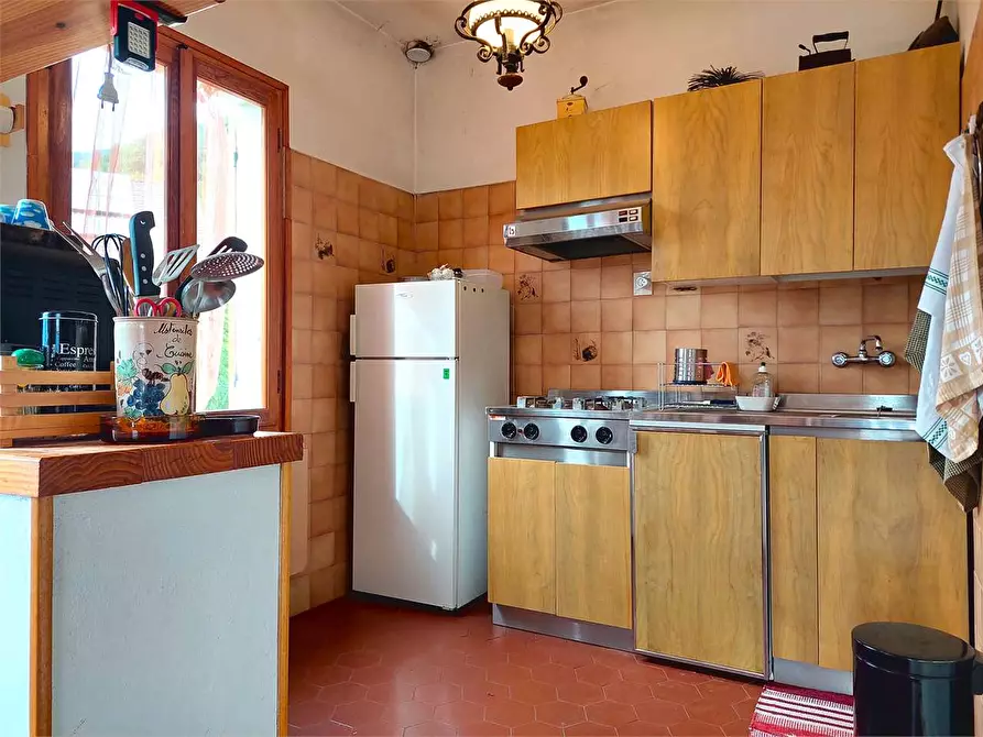 Immagine 20 di Porzione di villa in vendita  in Via Rosso 31 a Pornassio