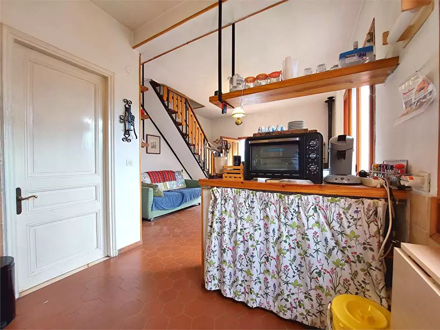 Immagine 21 di Porzione di villa in vendita  in Via Rosso 31 a Pornassio