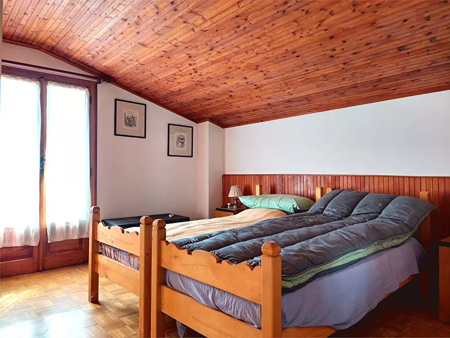 Immagine 27 di Porzione di villa in vendita  in Via Rosso 31 a Pornassio