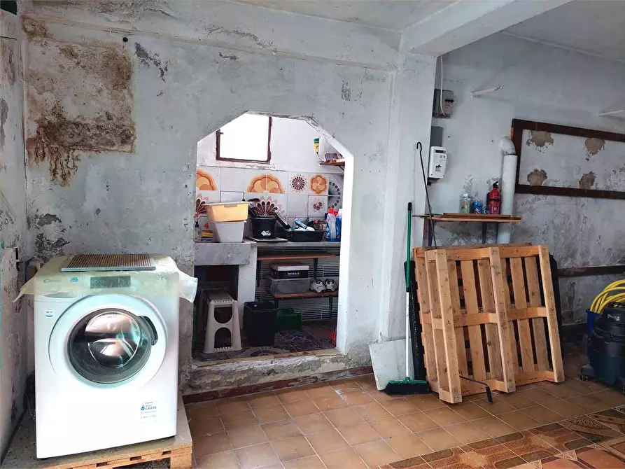 Immagine 33 di Porzione di villa in vendita  in Via Rosso 31 a Pornassio