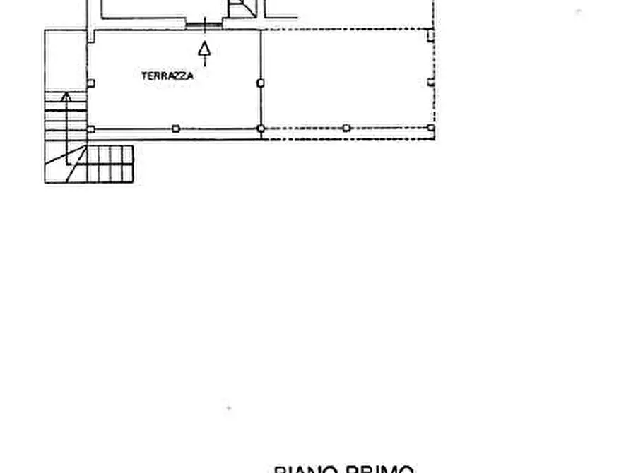 Immagine 46 di Porzione di villa in vendita  in Via Rosso 31 a Pornassio