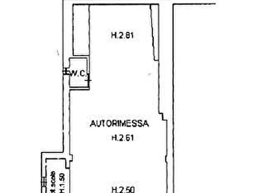 Immagine 47 di Porzione di villa in vendita  in Via Rosso 31 a Pornassio