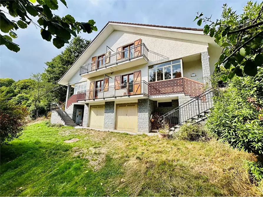 Immagine 2 di Casa bifamiliare in vendita  in Frazione Mindino  a Garessio