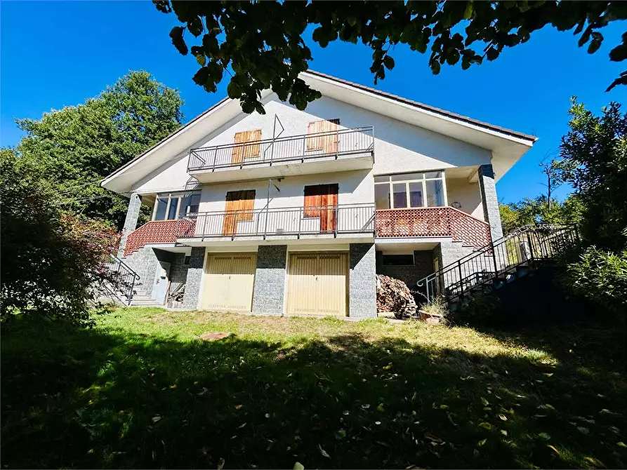 Immagine 5 di Casa bifamiliare in vendita  in Frazione Mindino  a Garessio