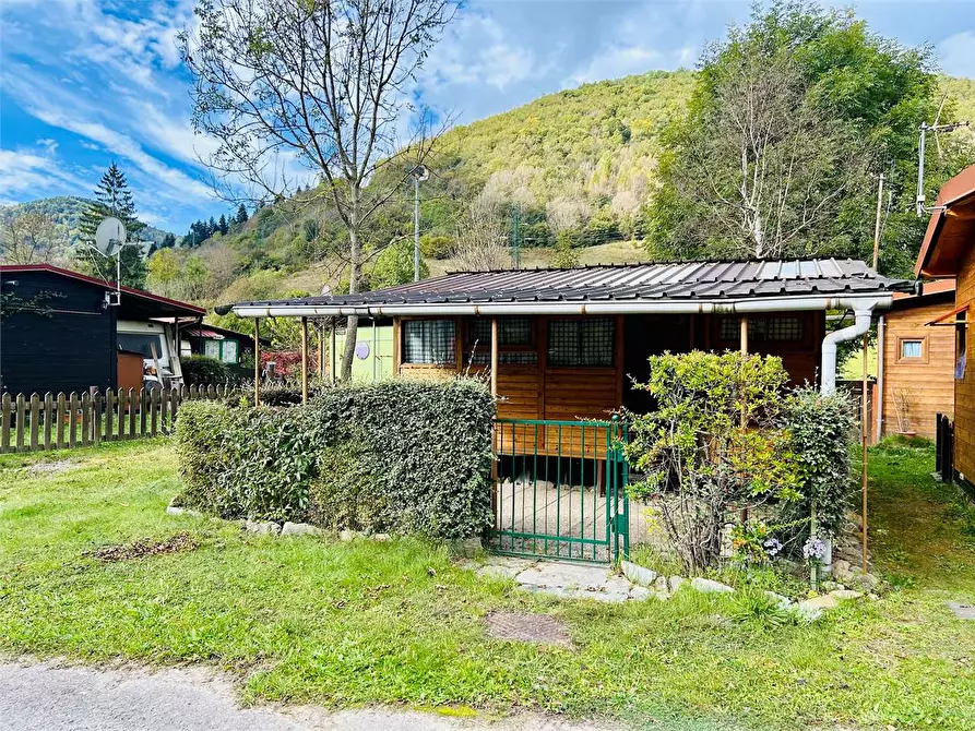 Immagine 27 di Dépendance in vendita  in Campeggio Alpino  a Pornassio