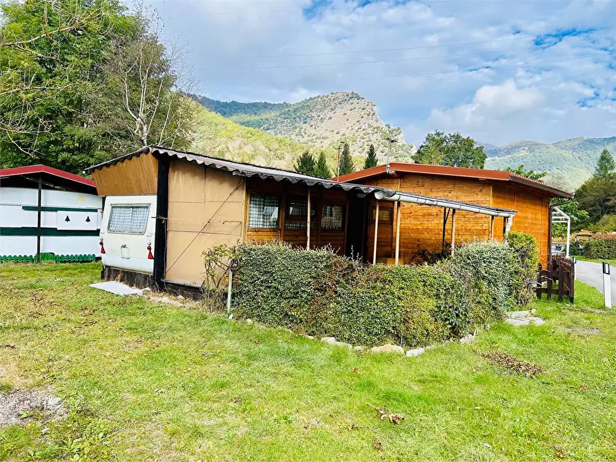 Immagine 28 di Dépendance in vendita  in Campeggio Alpino  a Pornassio