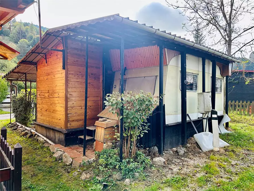Immagine 29 di Dépendance in vendita  in Campeggio Alpino  a Pornassio