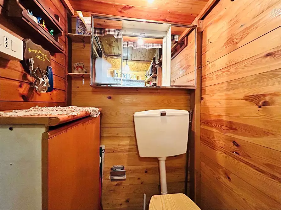 Immagine 19 di Dépendance in vendita  in Campeggio Alpino  a Pornassio