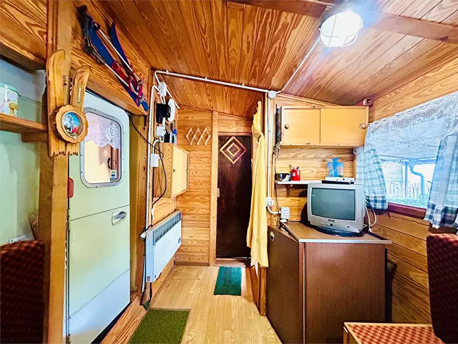 Immagine 14 di Dépendance in vendita  in Campeggio Alpino  a Pornassio