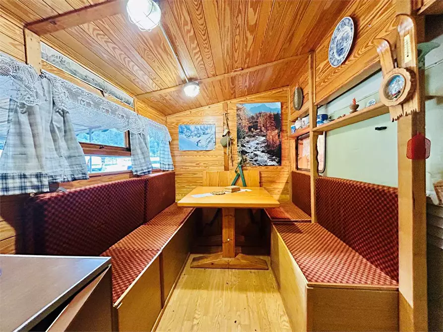 Immagine 11 di Dépendance in vendita  in Campeggio Alpino  a Pornassio