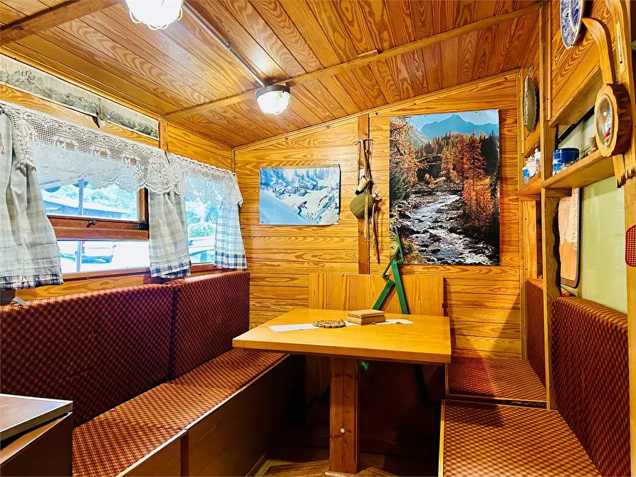 Immagine 9 di Dépendance in vendita  in Campeggio Alpino  a Pornassio