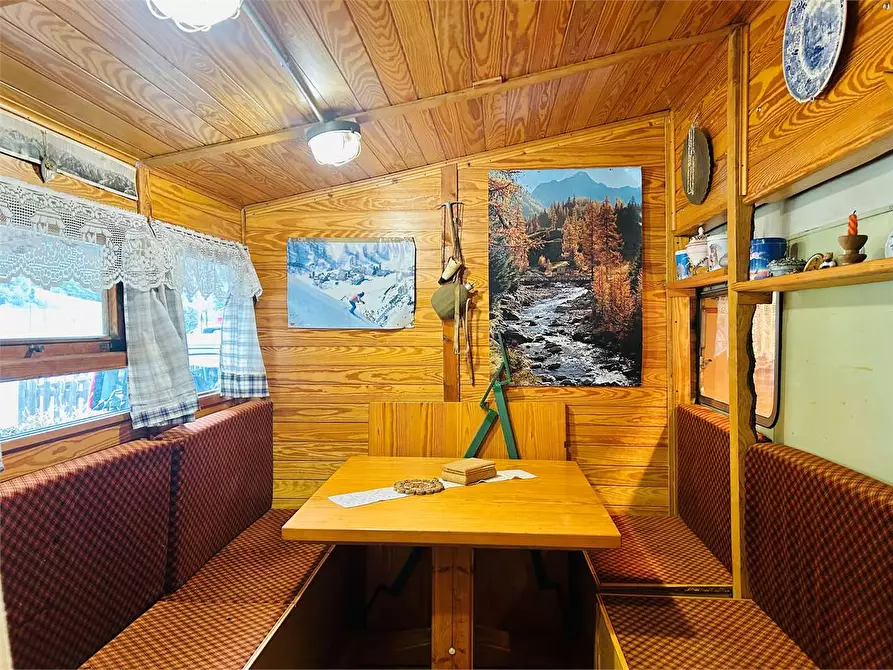 Immagine 10 di Dépendance in vendita  in Campeggio Alpino  a Pornassio
