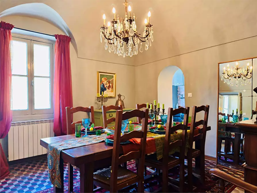 Immagine 5 di Appartamento in vendita  in Via Mazzini a Pieve Di Teco