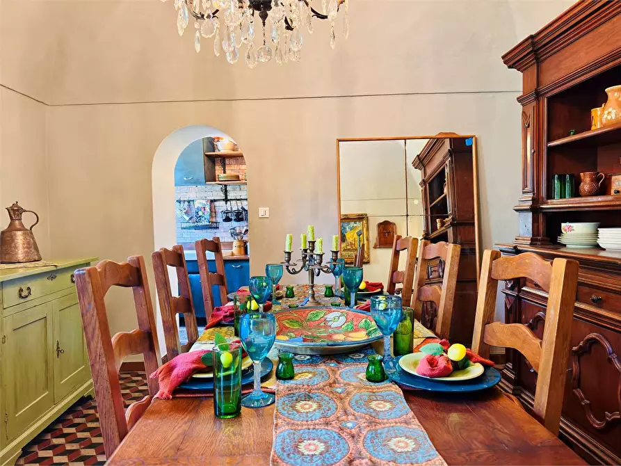 Immagine 3 di Appartamento in vendita  in Via Mazzini a Pieve Di Teco