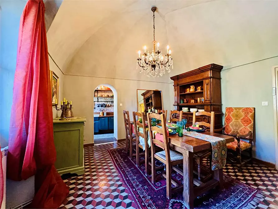 Immagine 4 di Appartamento in vendita  in Via Mazzini a Pieve Di Teco