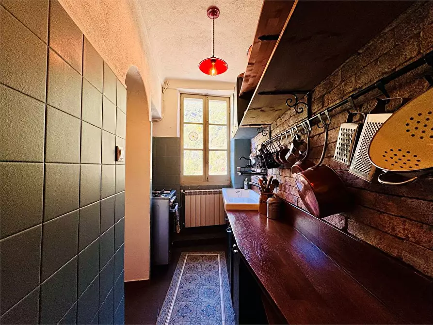 Immagine 9 di Appartamento in vendita  in Via Mazzini a Pieve Di Teco