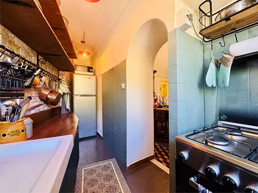 Immagine 11 di Appartamento in vendita  in Via Mazzini a Pieve Di Teco