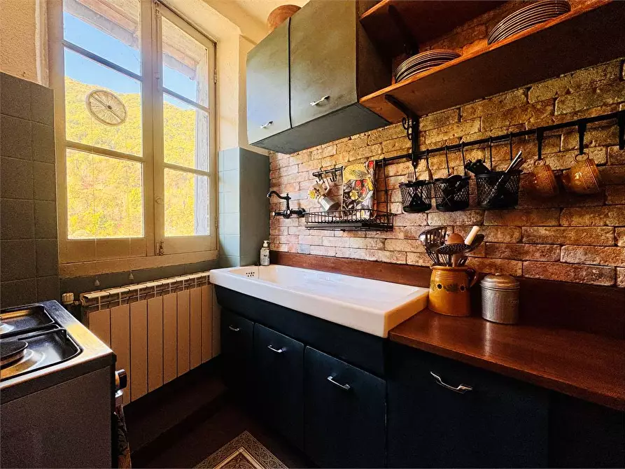 Immagine 8 di Appartamento in vendita  in Via Mazzini a Pieve Di Teco