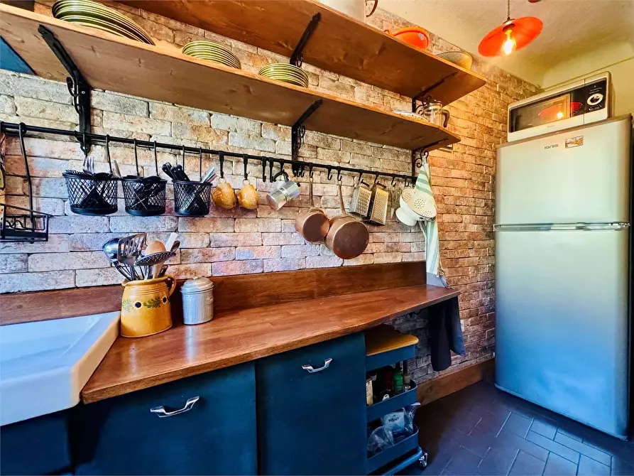 Immagine 7 di Appartamento in vendita  in Via Mazzini a Pieve Di Teco