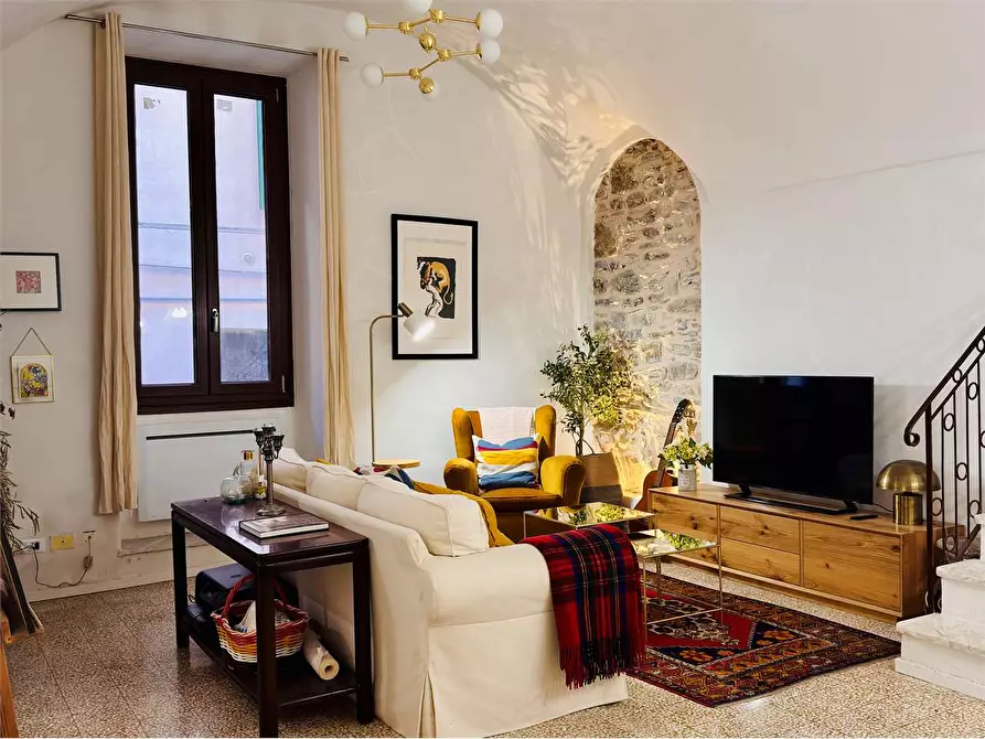 Immagine 1 di Appartamento in vendita  in Edmondo De Amicis 1 a Pieve Di Teco