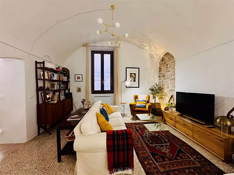 Immagine 7 di Appartamento in vendita  in Edmondo De Amicis 1 a Pieve Di Teco