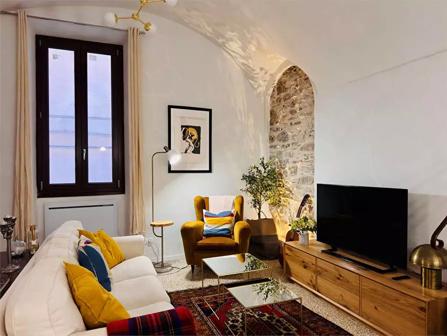 Immagine 3 di Appartamento in vendita  in Edmondo De Amicis 1 a Pieve Di Teco