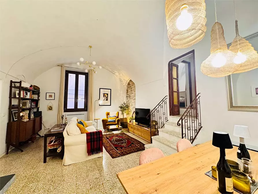 Immagine 10 di Appartamento in vendita  in Edmondo De Amicis 1 a Pieve Di Teco