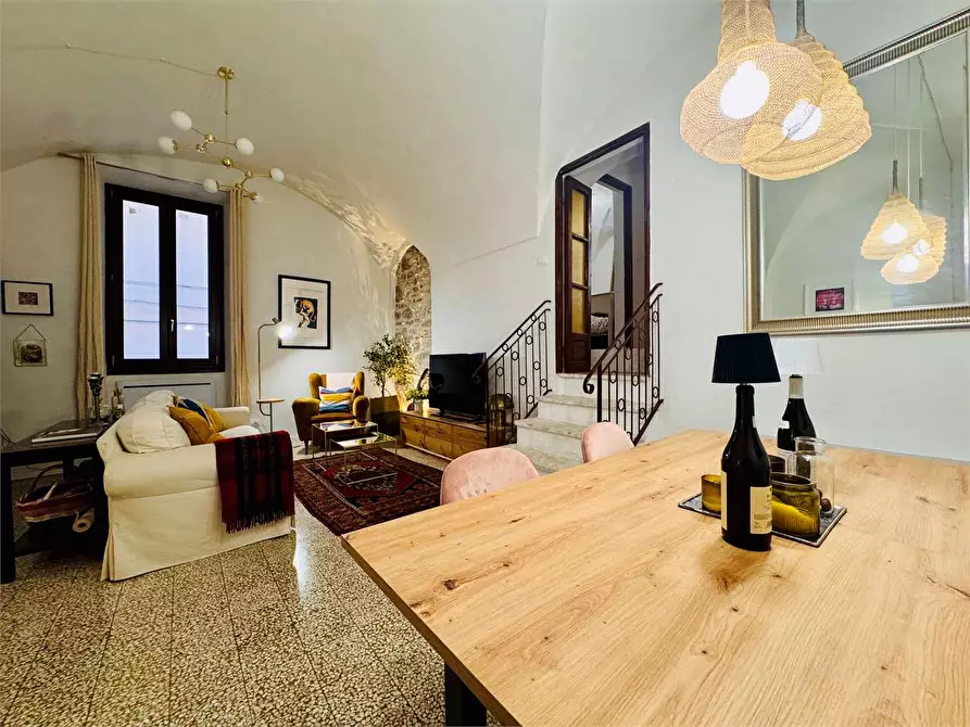 Immagine 11 di Appartamento in vendita  in Edmondo De Amicis 1 a Pieve Di Teco