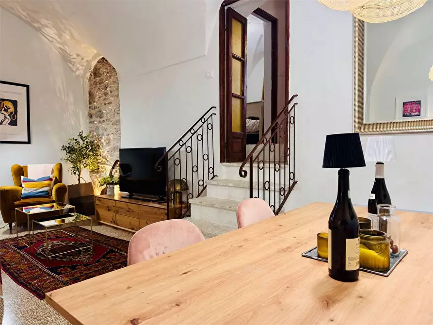 Immagine 4 di Appartamento in vendita  in Edmondo De Amicis 1 a Pieve Di Teco