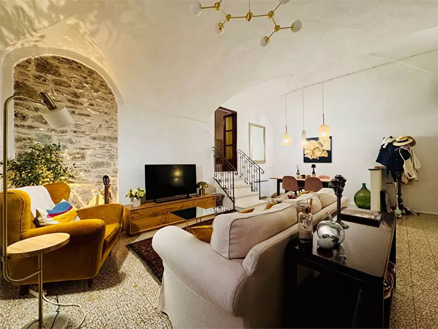 Immagine 6 di Appartamento in vendita  in Edmondo De Amicis 1 a Pieve Di Teco