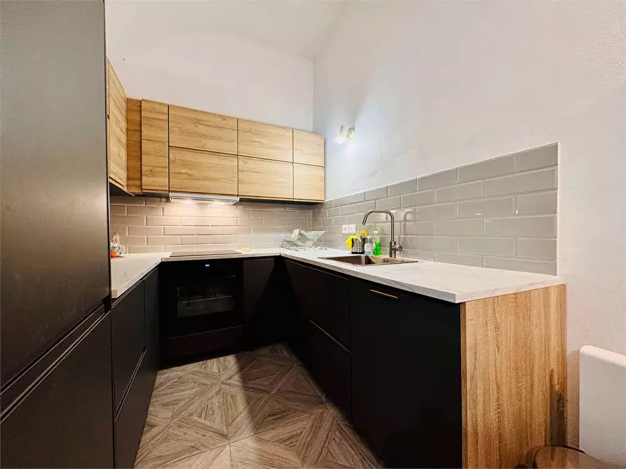 Immagine 13 di Appartamento in vendita  in Edmondo De Amicis 1 a Pieve Di Teco