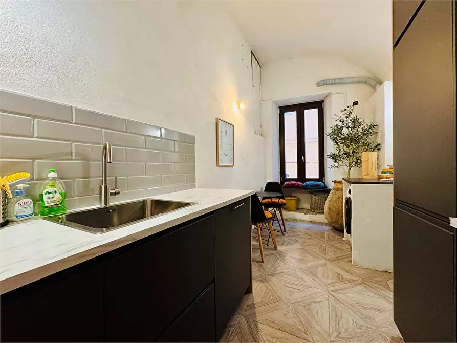 Immagine 15 di Appartamento in vendita  in Edmondo De Amicis 1 a Pieve Di Teco