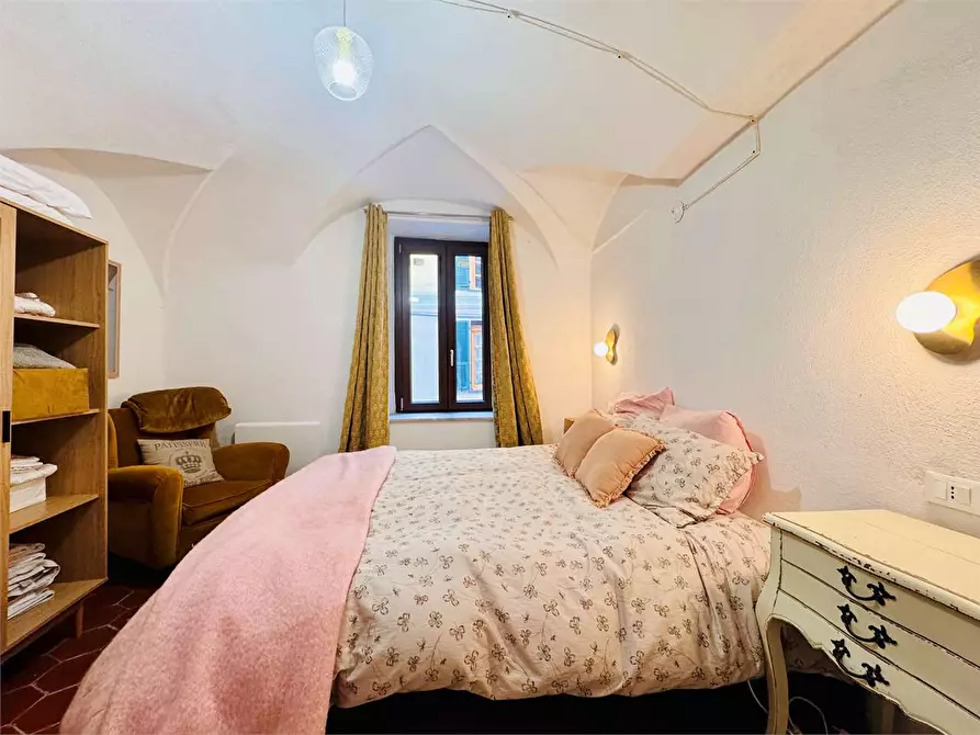 Immagine 24 di Appartamento in vendita  in Edmondo De Amicis 1 a Pieve Di Teco