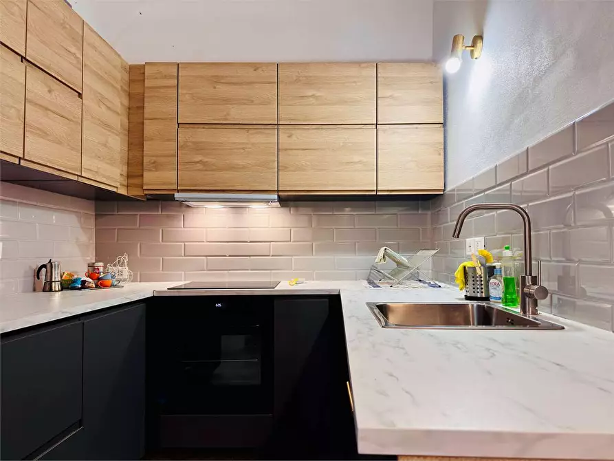 Immagine 12 di Appartamento in vendita  in Edmondo De Amicis 1 a Pieve Di Teco