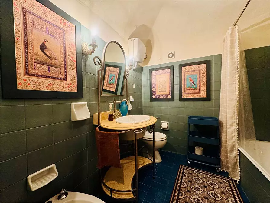 Immagine 31 di Appartamento in vendita  in Via Mazzini a Pieve Di Teco