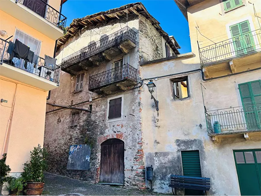 Immagine 30 di Rustico / casale in vendita  in Via Aleramo 10 a Ormea