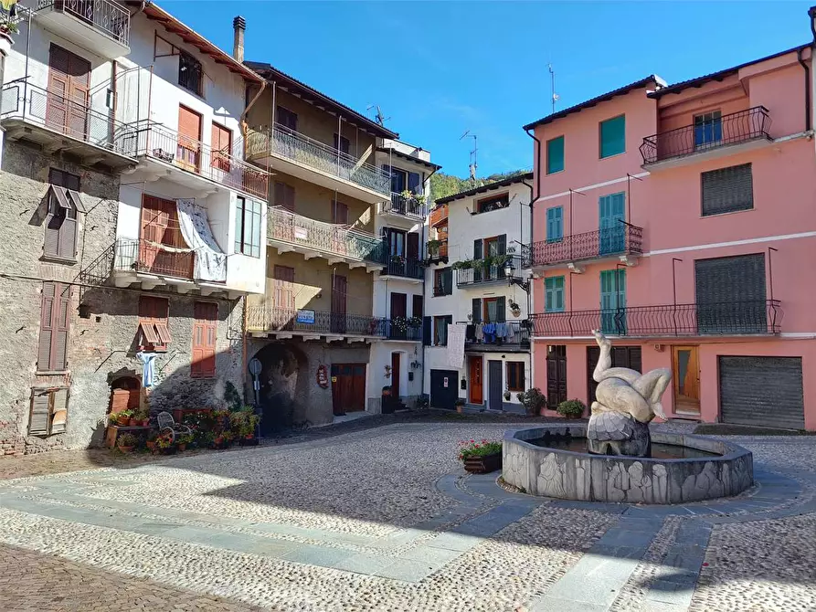 Immagine 34 di Appartamento in vendita  in Via Armetta 12 a Ormea