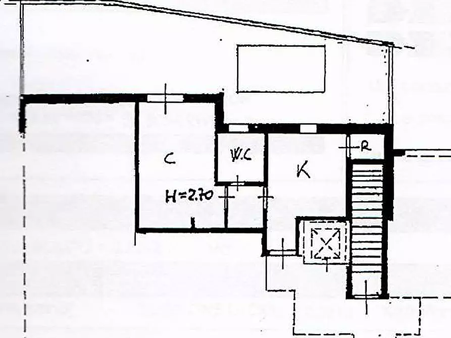 Immagine 25 di Appartamento in vendita  in Via Orti a Ormea