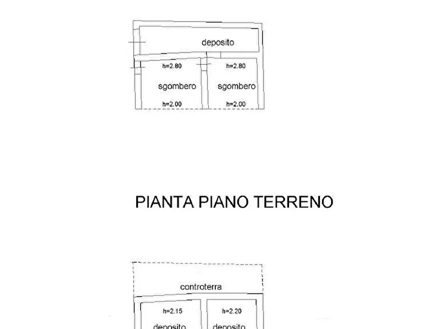 Immagine 33 di Rustico / casale in vendita  in Frazione Albra a Ormea