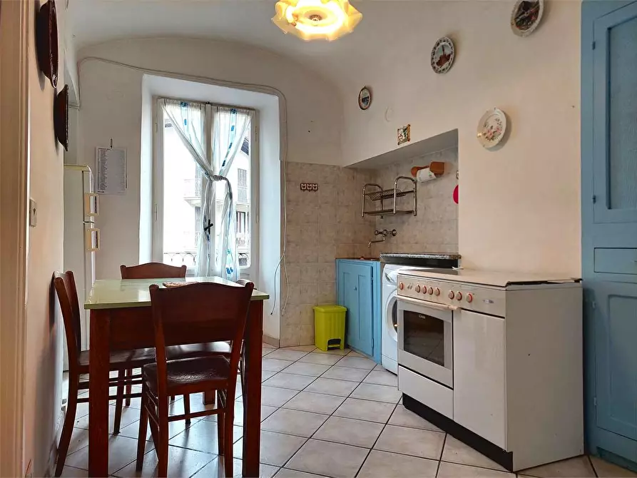 Immagine 3 di Appartamento in vendita  in Viale Cagna  66 a Ormea