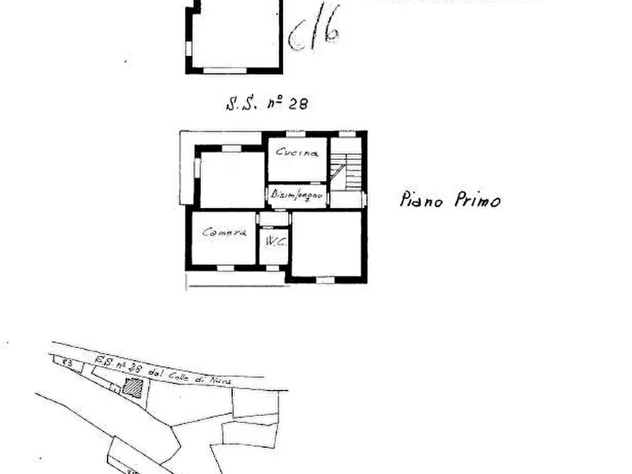 Immagine 64 di Casa indipendente in vendita  in Viale Piaggio  a Ormea