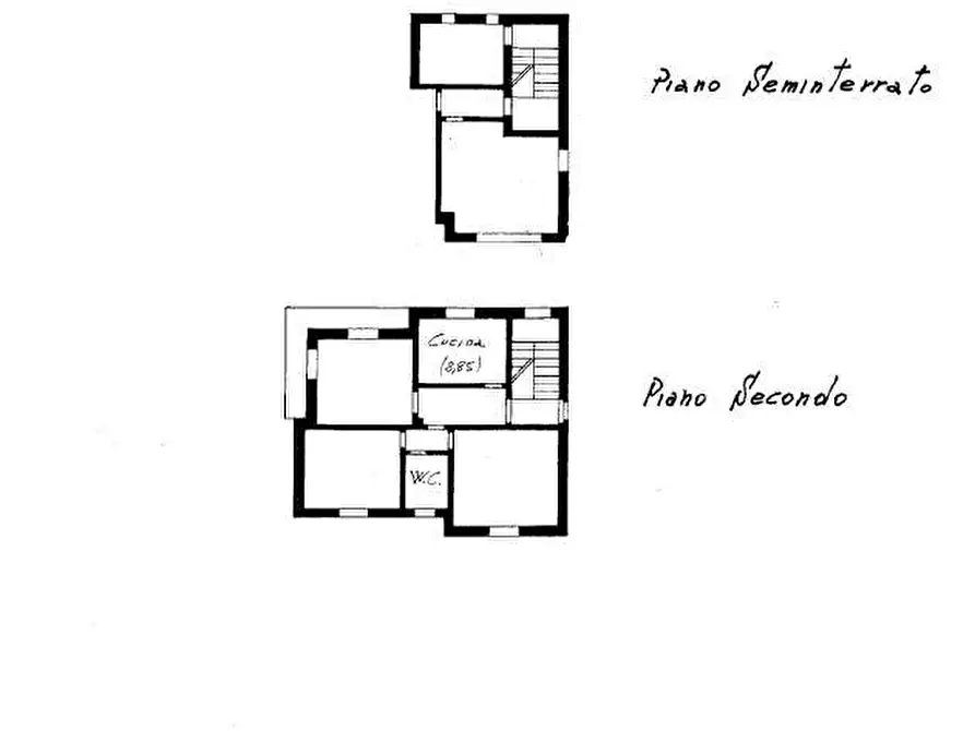 Immagine 65 di Casa indipendente in vendita  in Viale Piaggio  a Ormea
