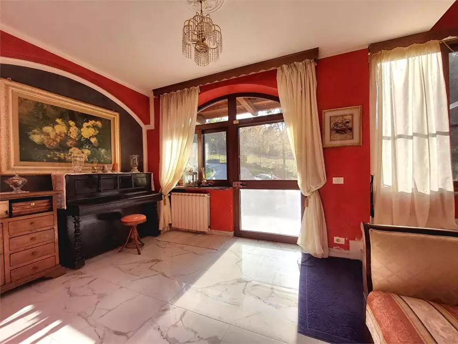 Immagine 6 di Villa in vendita  in Via della Miniera  9 a Nucetto